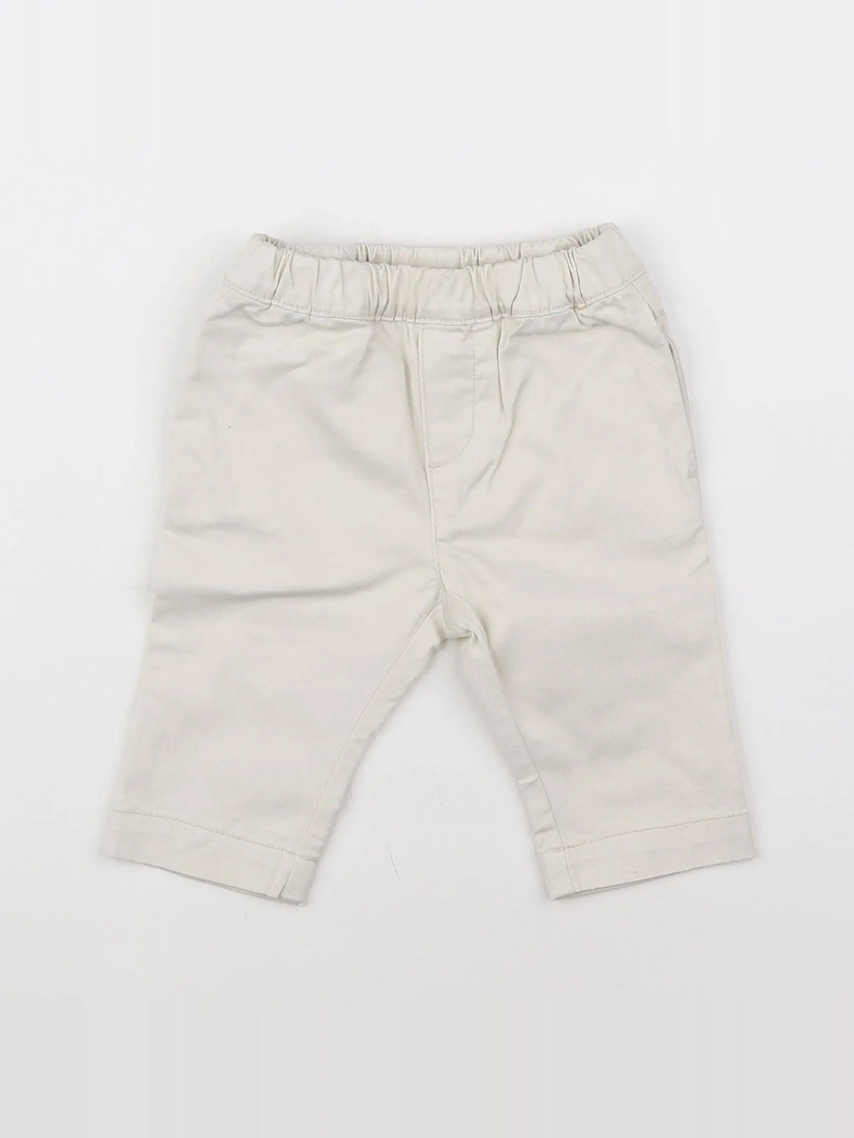 Jacadi - pantalon beige - 6 mois