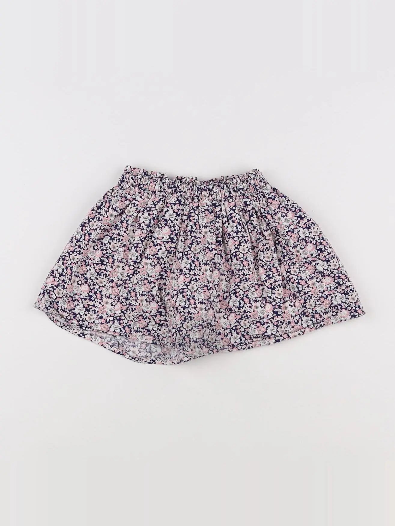 Eden & Victor - jupe rose - 12 mois