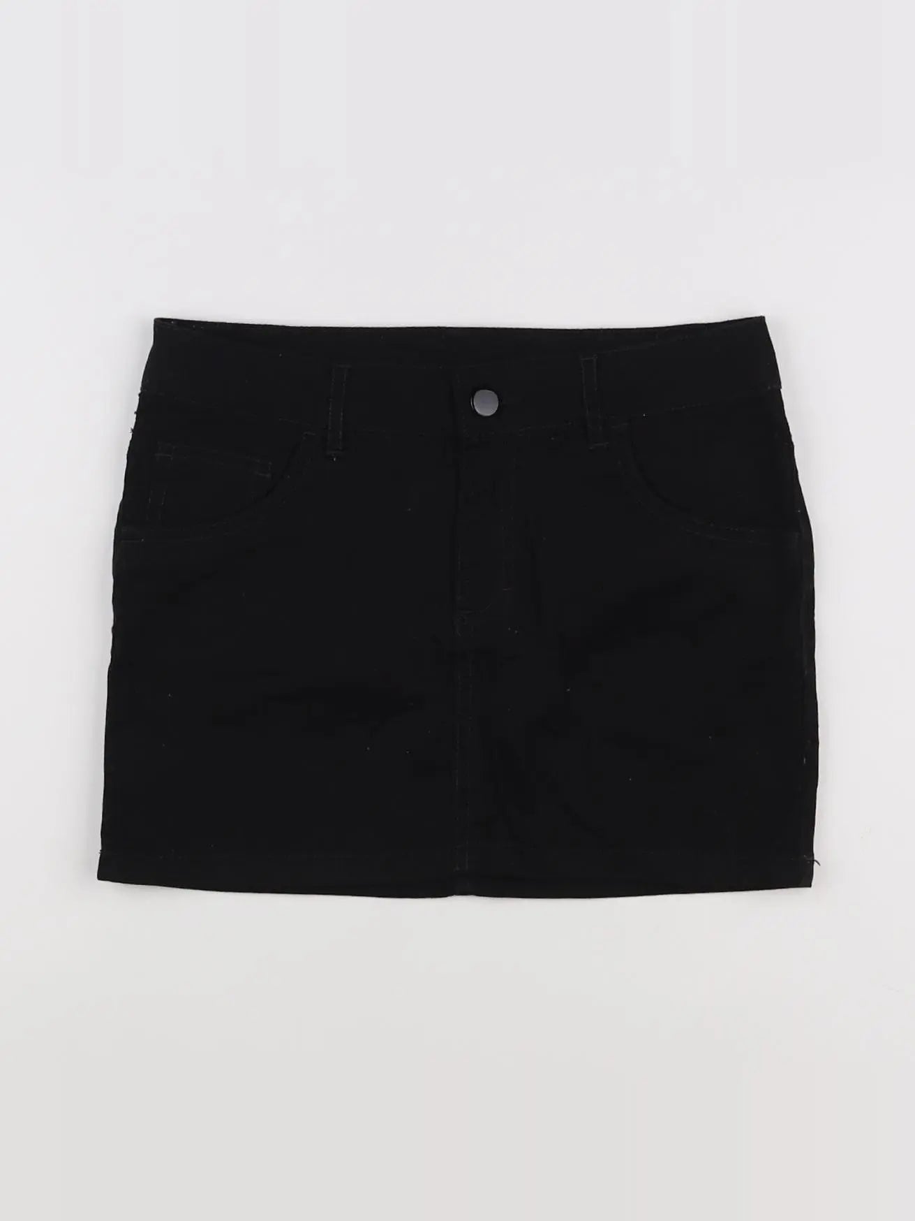 H&M - jupe noir - 12/13 ans