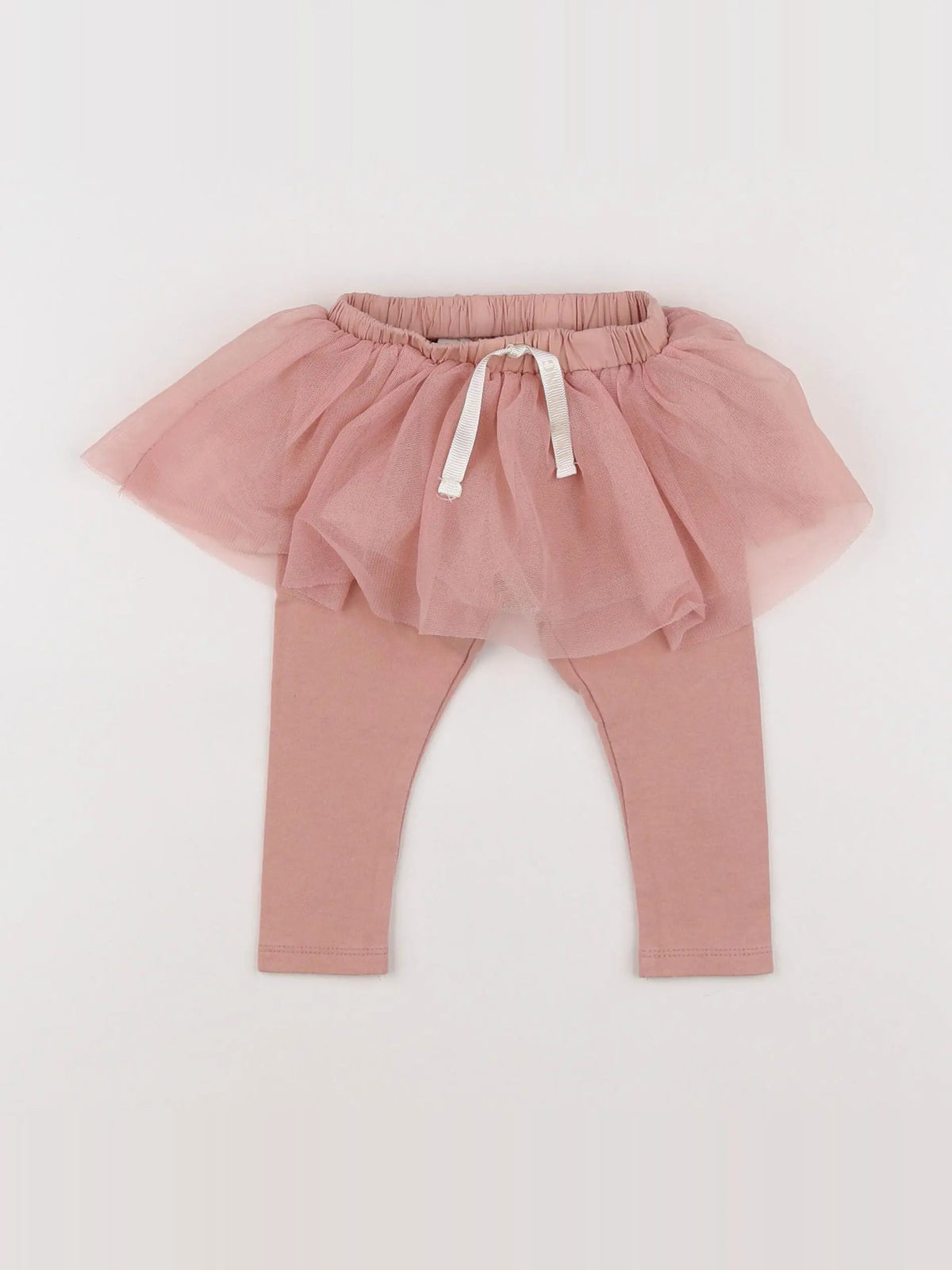 Zara - legging rose - 3/6 mois