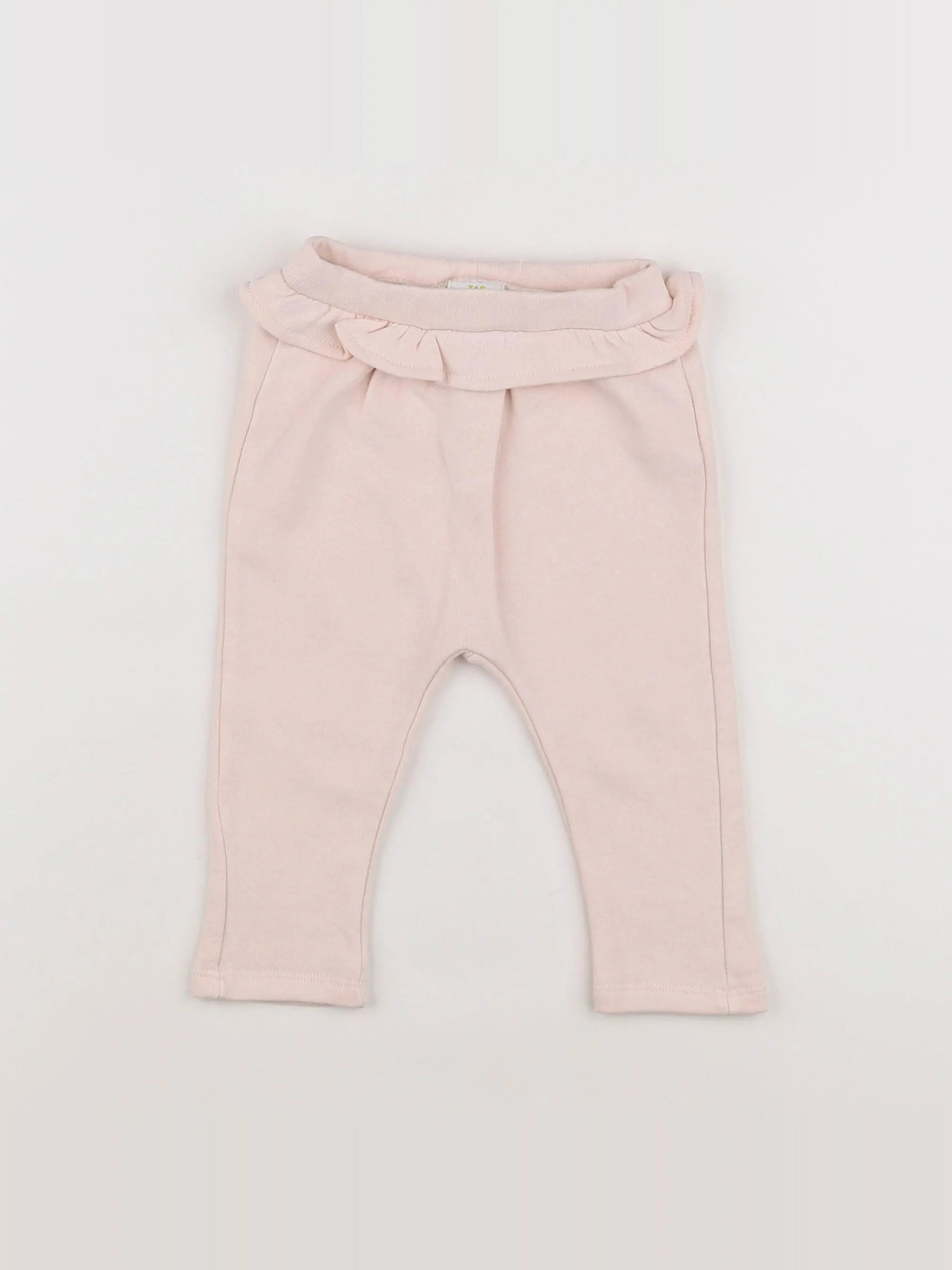 Tape à l'oeil - jogging rose - 6 mois
