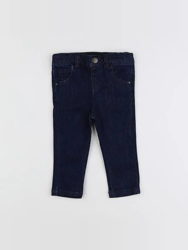 La Redoute - jean bleu (état neuf) - 9 mois