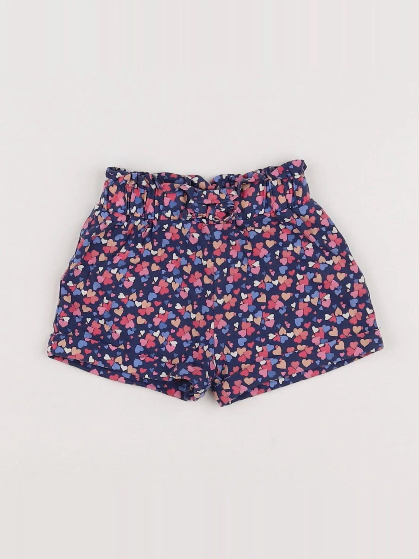 Tape à l'oeil - short multicolore - 6 mois
