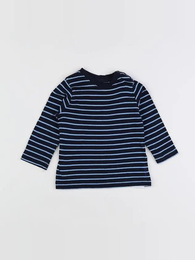 Esprit - tee-shirt bleu - 6 mois