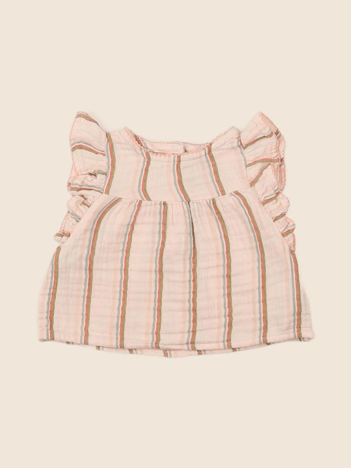 Tape à l'oeil - blouse rose - 3 mois