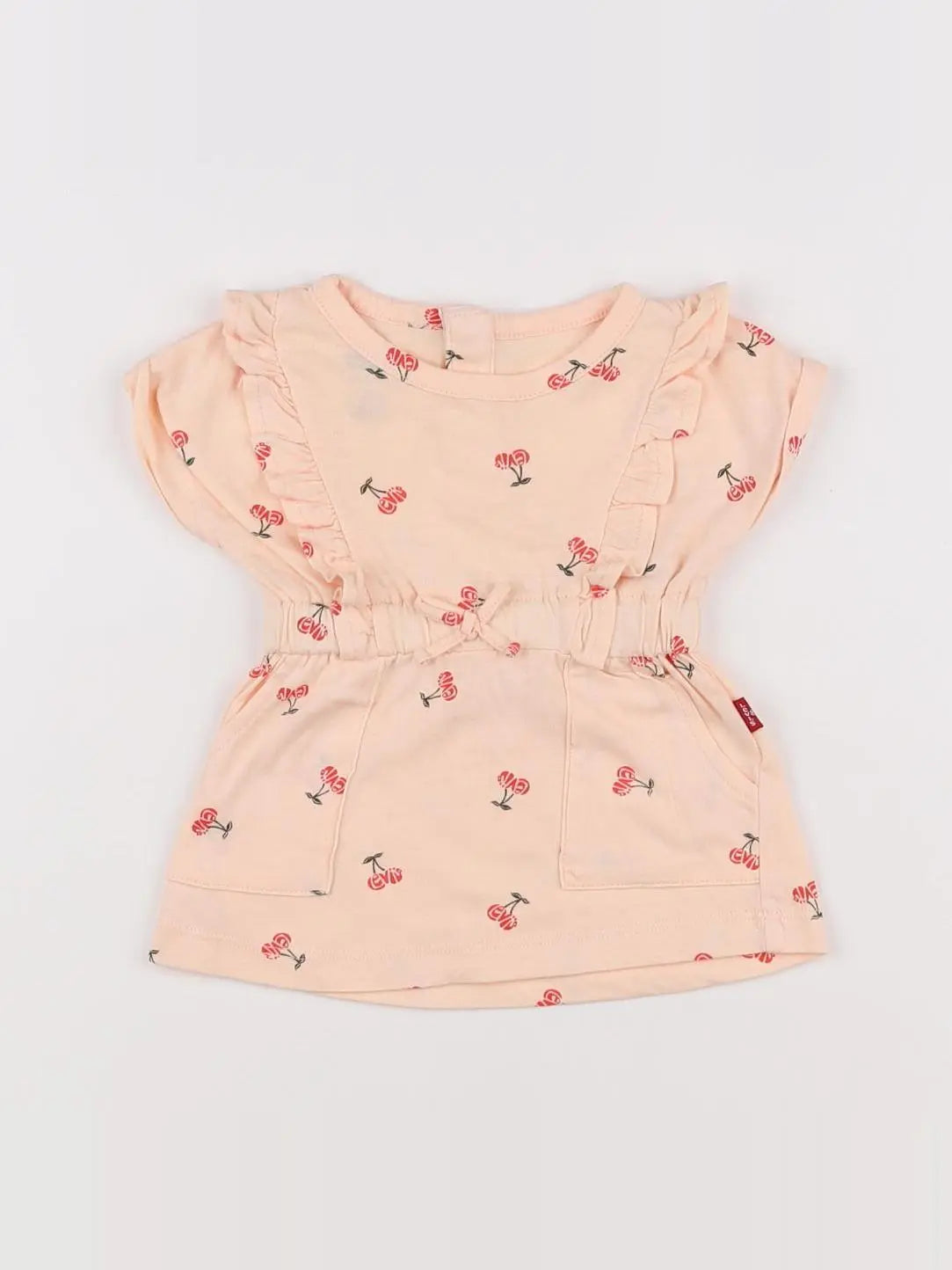 Levi's - robe rose - 3 mois