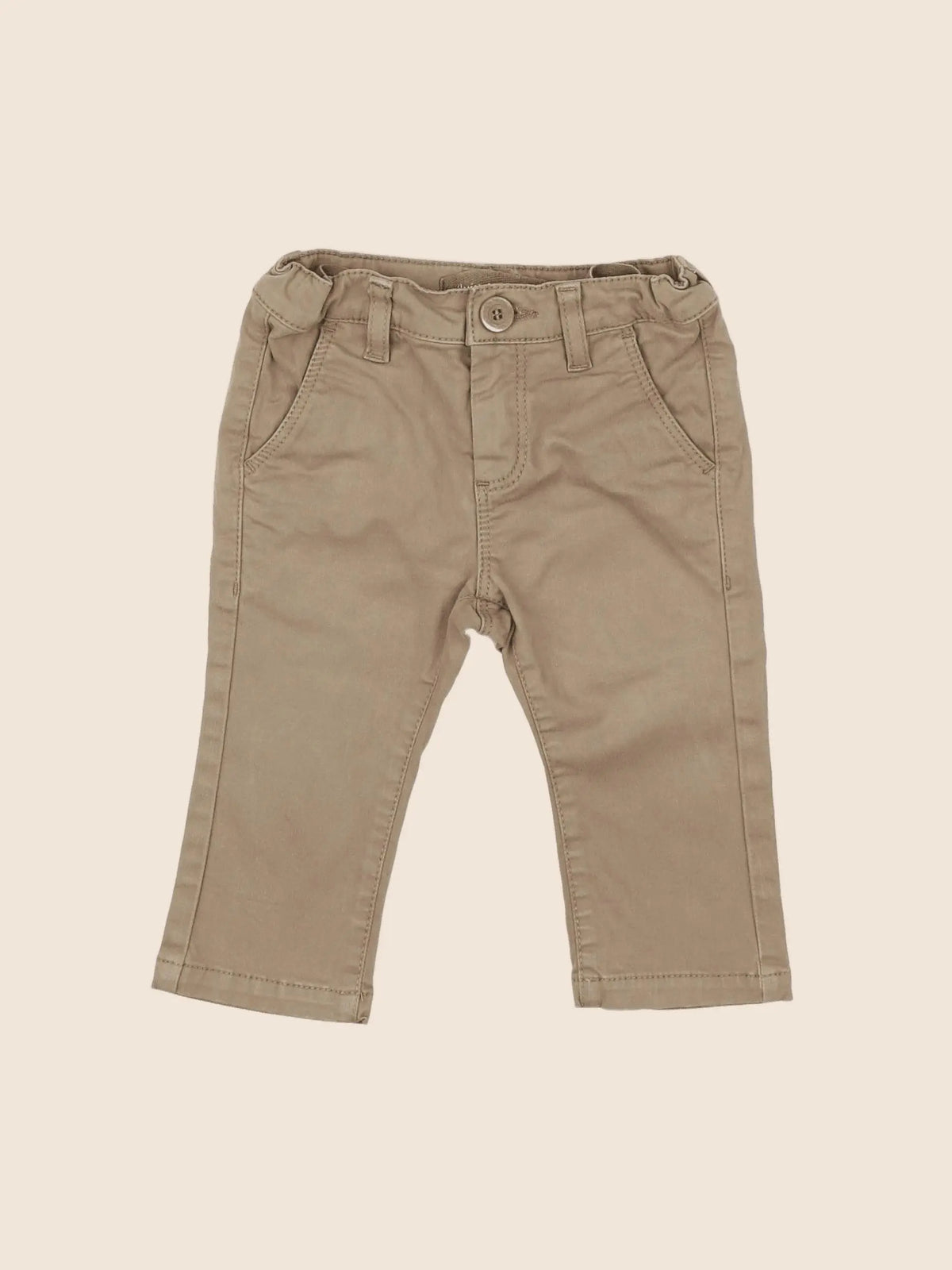 Arsène et les pipelettes - pantalon marron - 6 mois