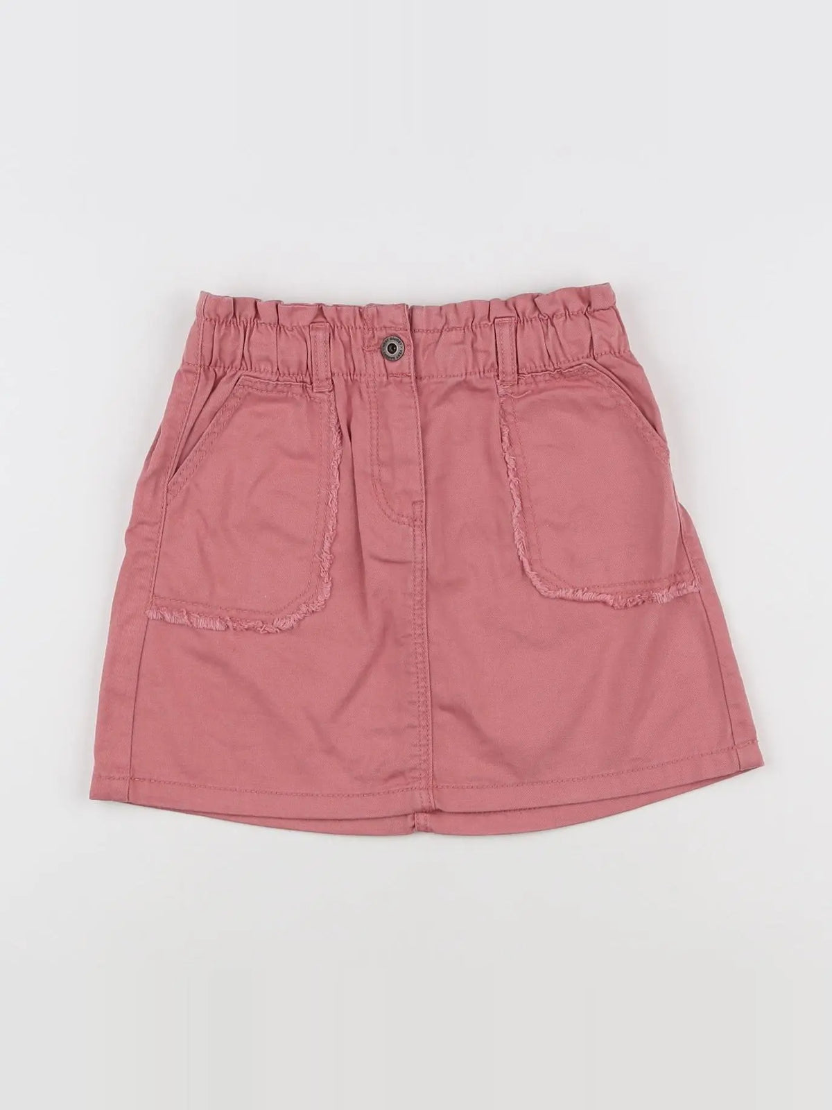 Vertbaudet - jupe rose - 9 ans