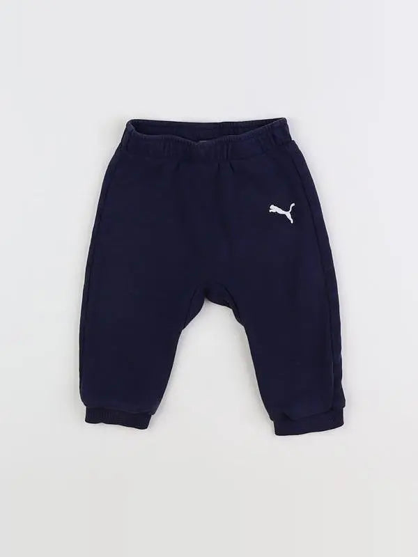 Puma - jogging bleu - 6/9 mois