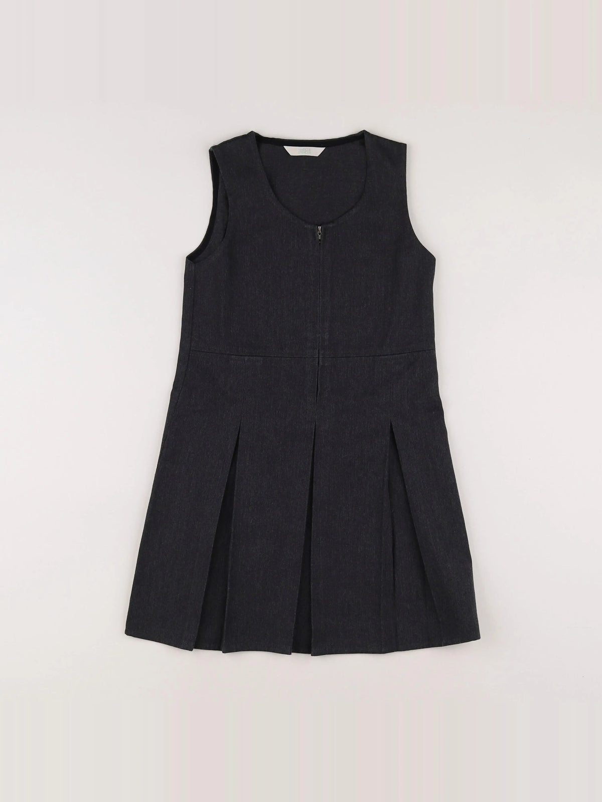 Marks & Spencer  - robe gris - 6 ans