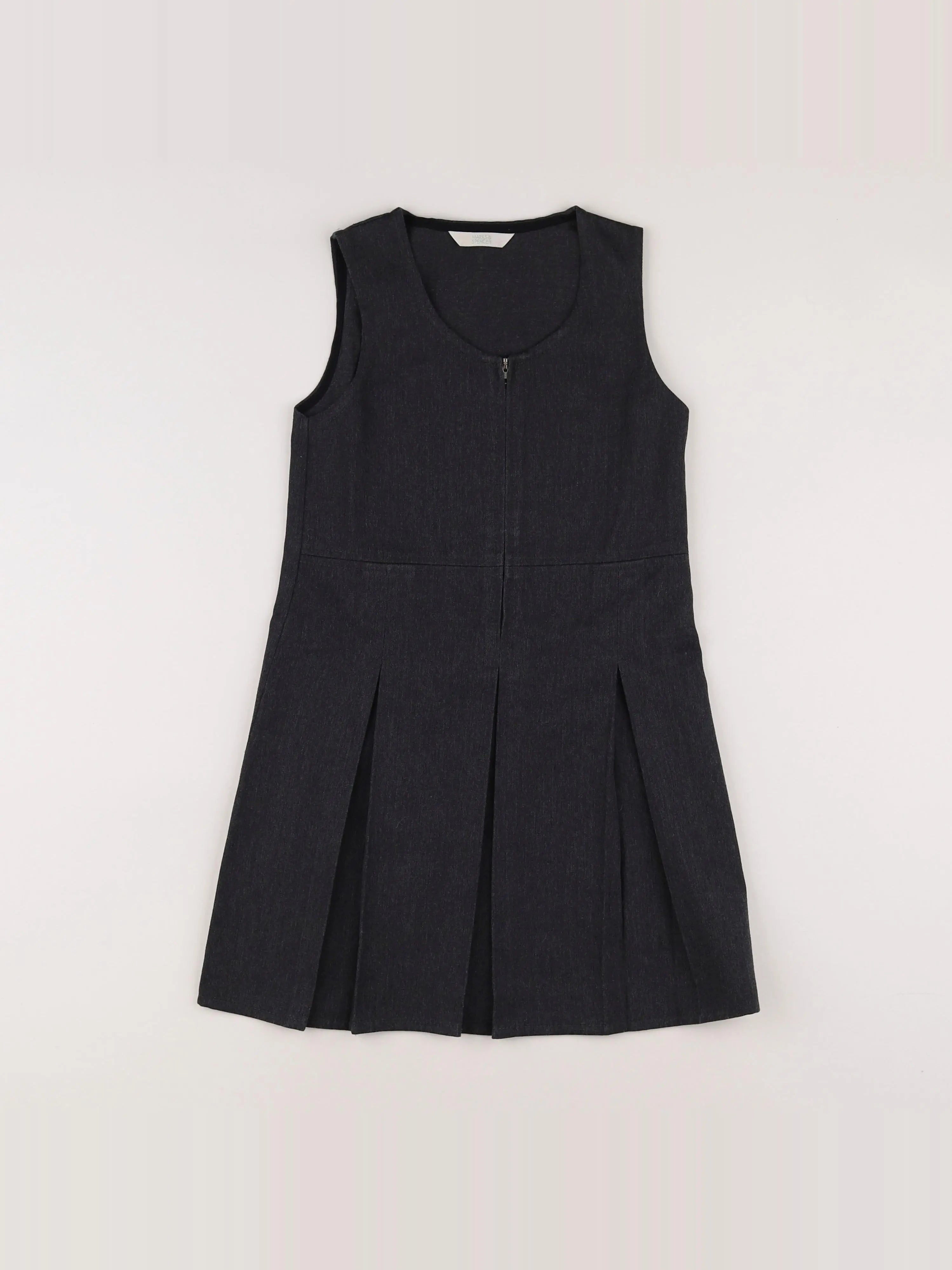 Marks & Spencer  - robe gris - 6 ans