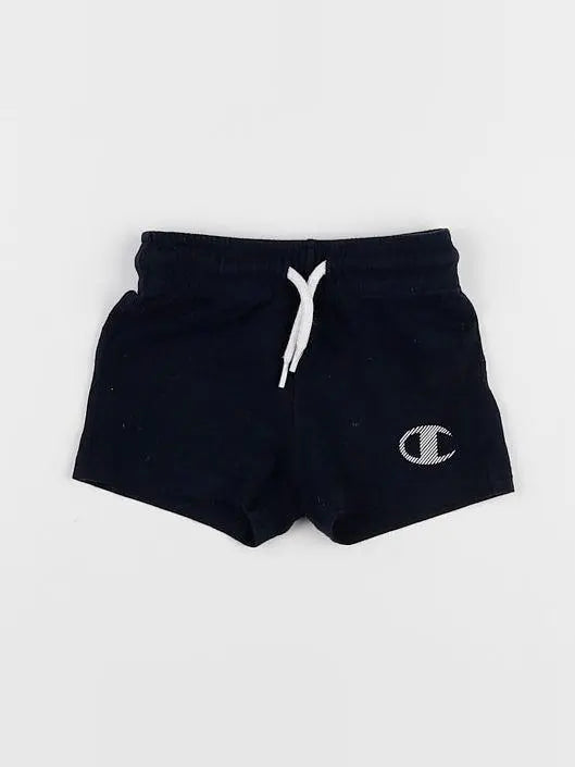 Champion  - short bleu - 6 mois