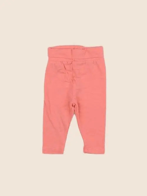 Vertbaudet - legging rose - 1 mois