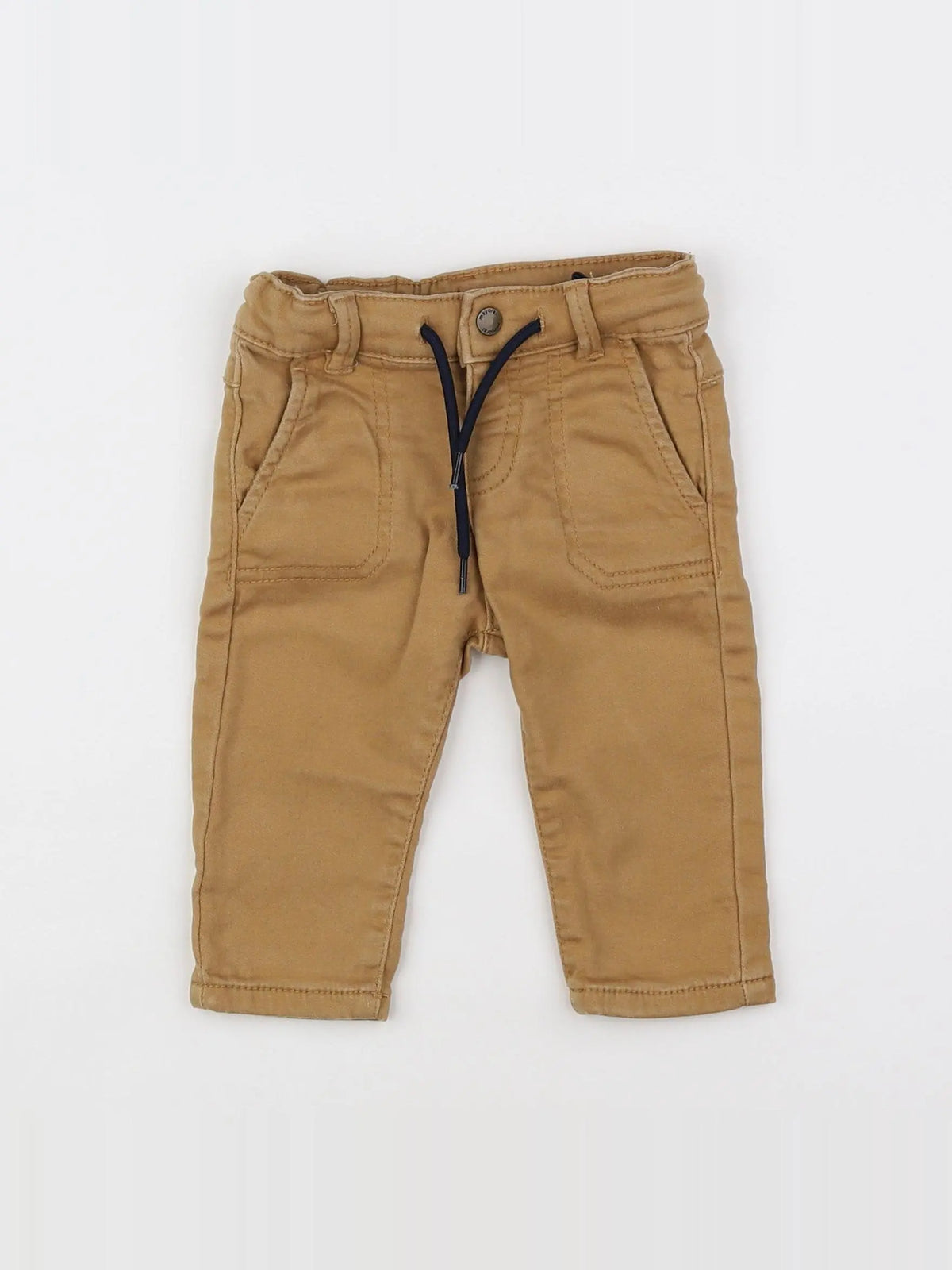 Mayoral - pantalon marron - 6 mois