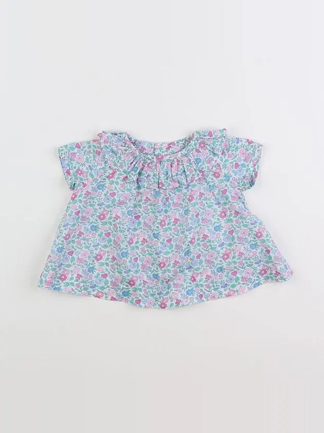 Jacadi - blouse liberty - 6 mois