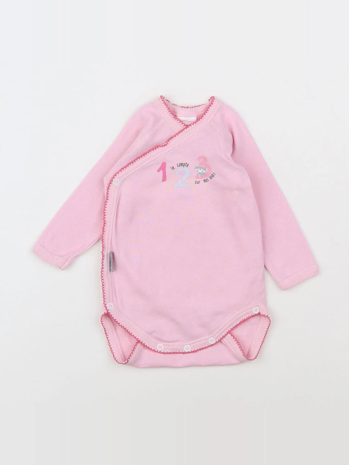 Absorba - body rose - 3 mois