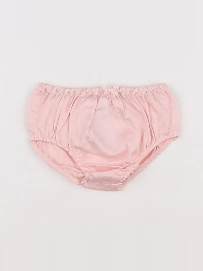 Mayoral - bloomer rose - 4/6 mois