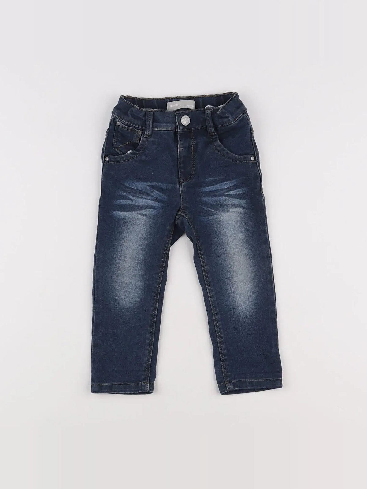 Name it - jean bleu - 12/18 mois