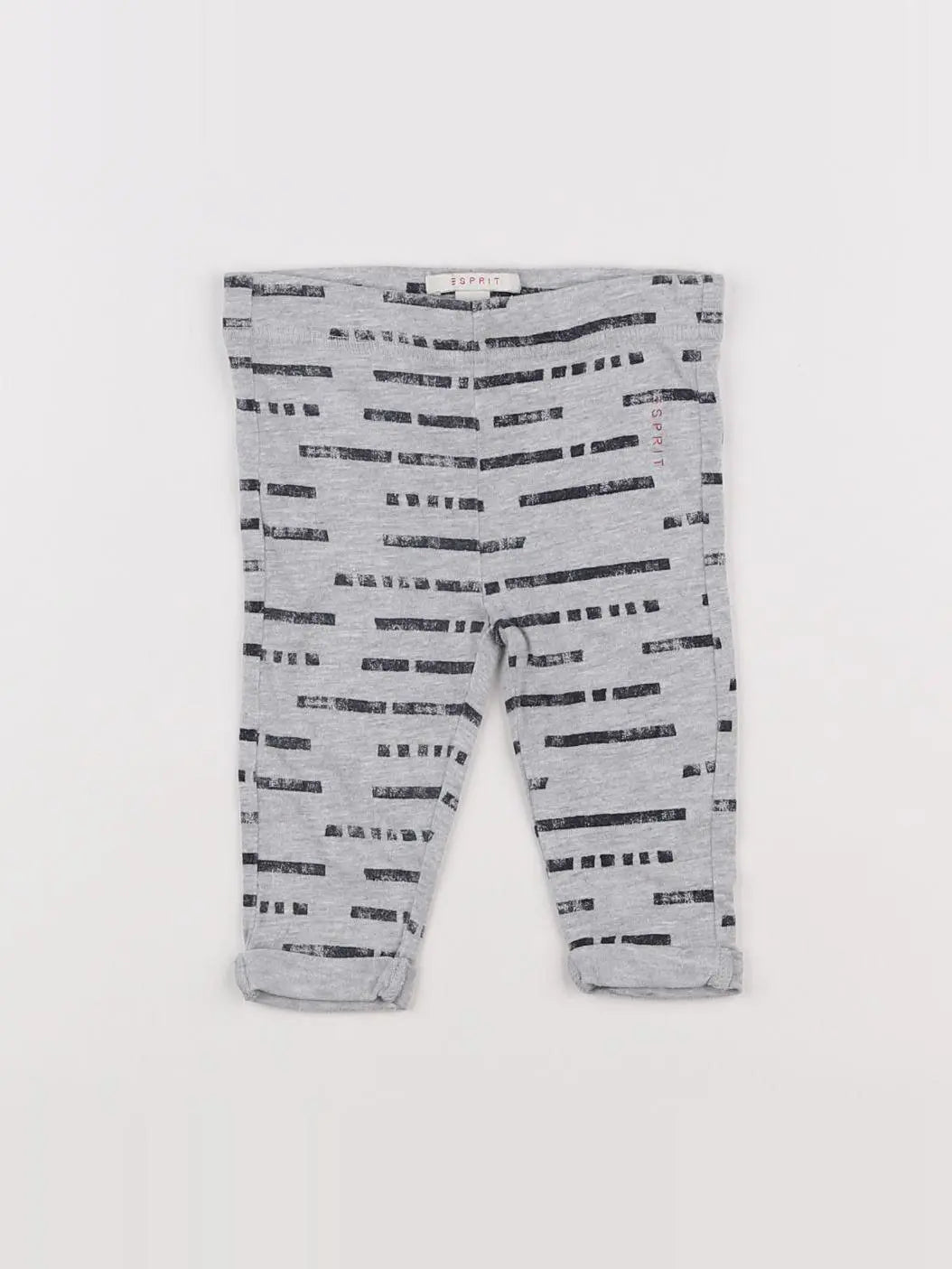 Esprit - legging gris - 3 mois