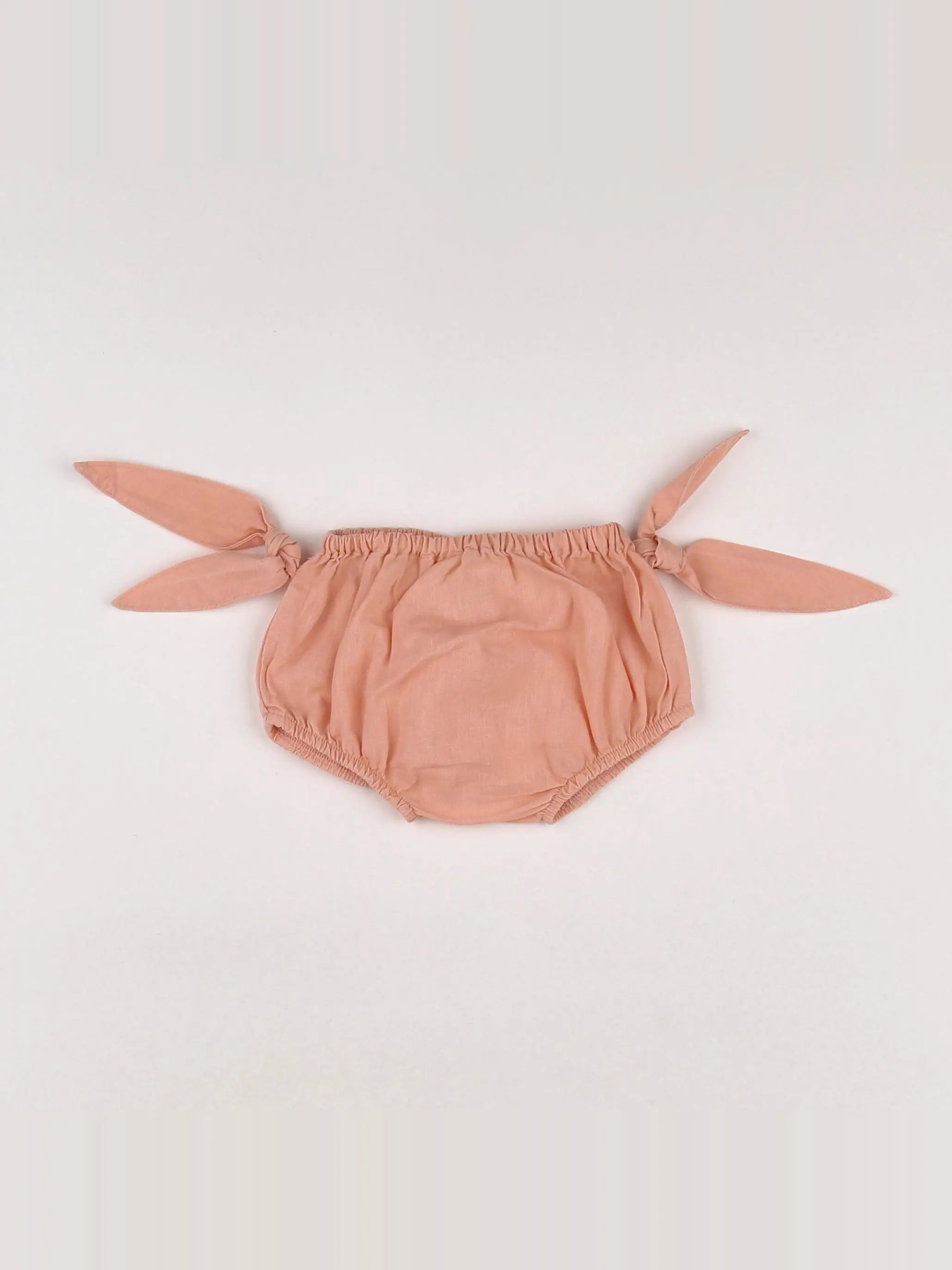 Yellow Pelota - bloomer rose - 3 mois