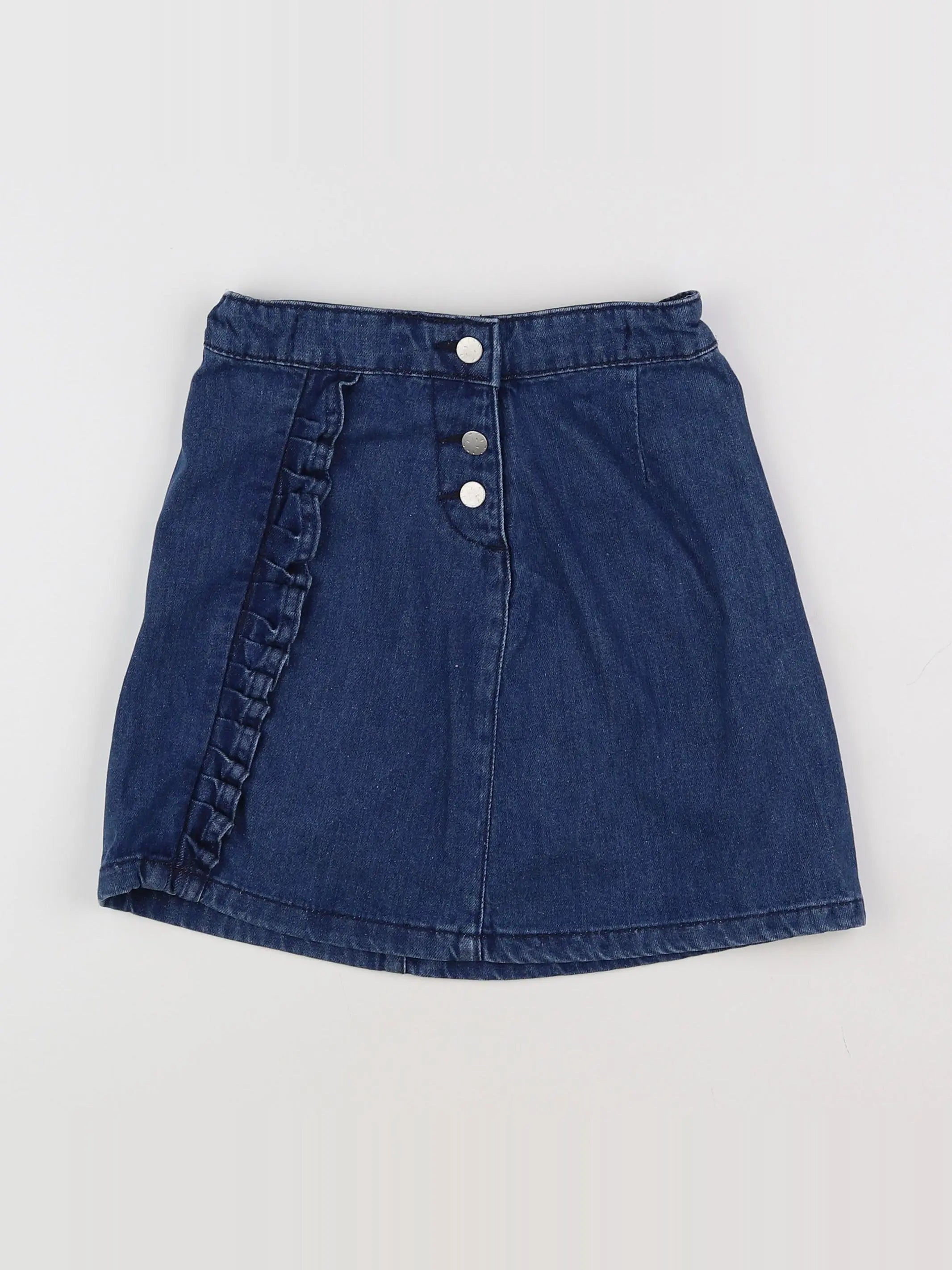 Storytelling - jupe bleu - 10 ans