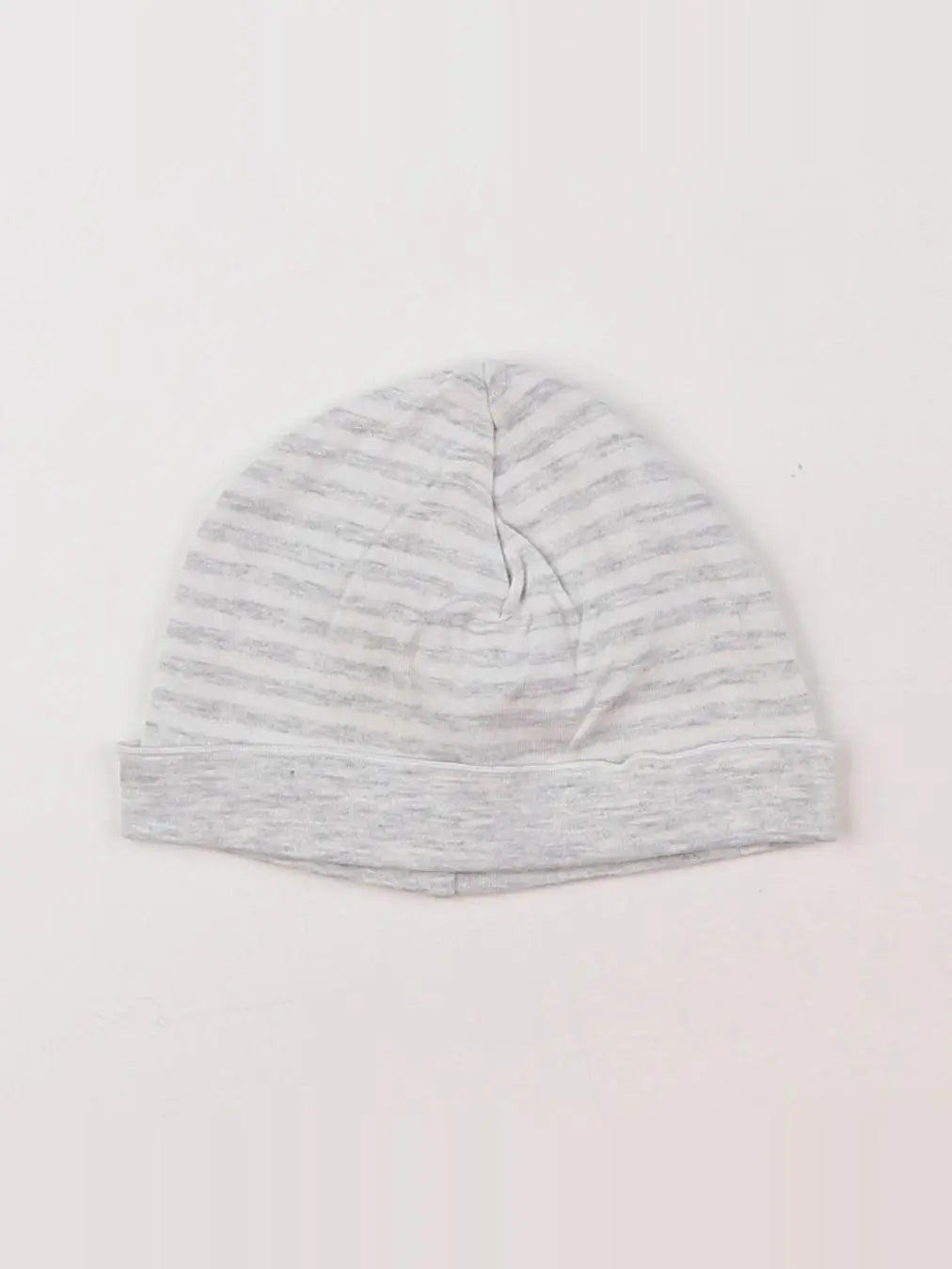 Natalys - bonnet gris - 6 mois