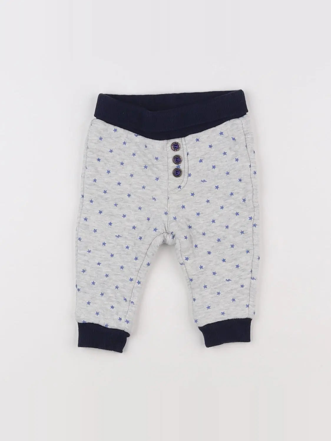 Catimini - jogging gris - 6 mois