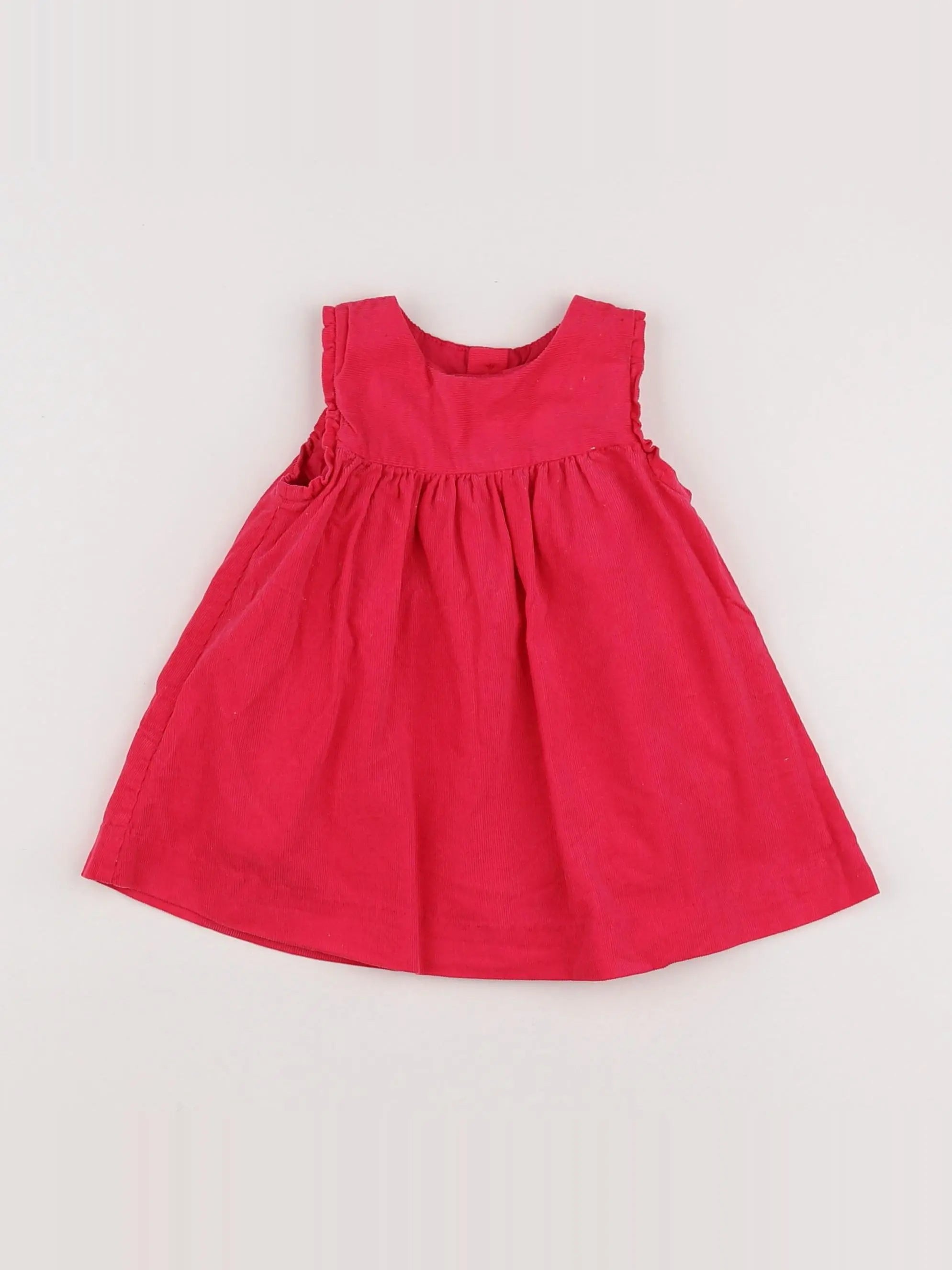 Jacadi - robe rose - 6 mois