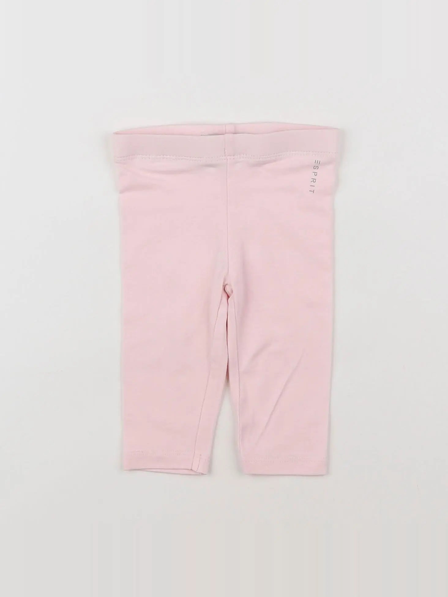 Esprit - legging rose - 3 mois