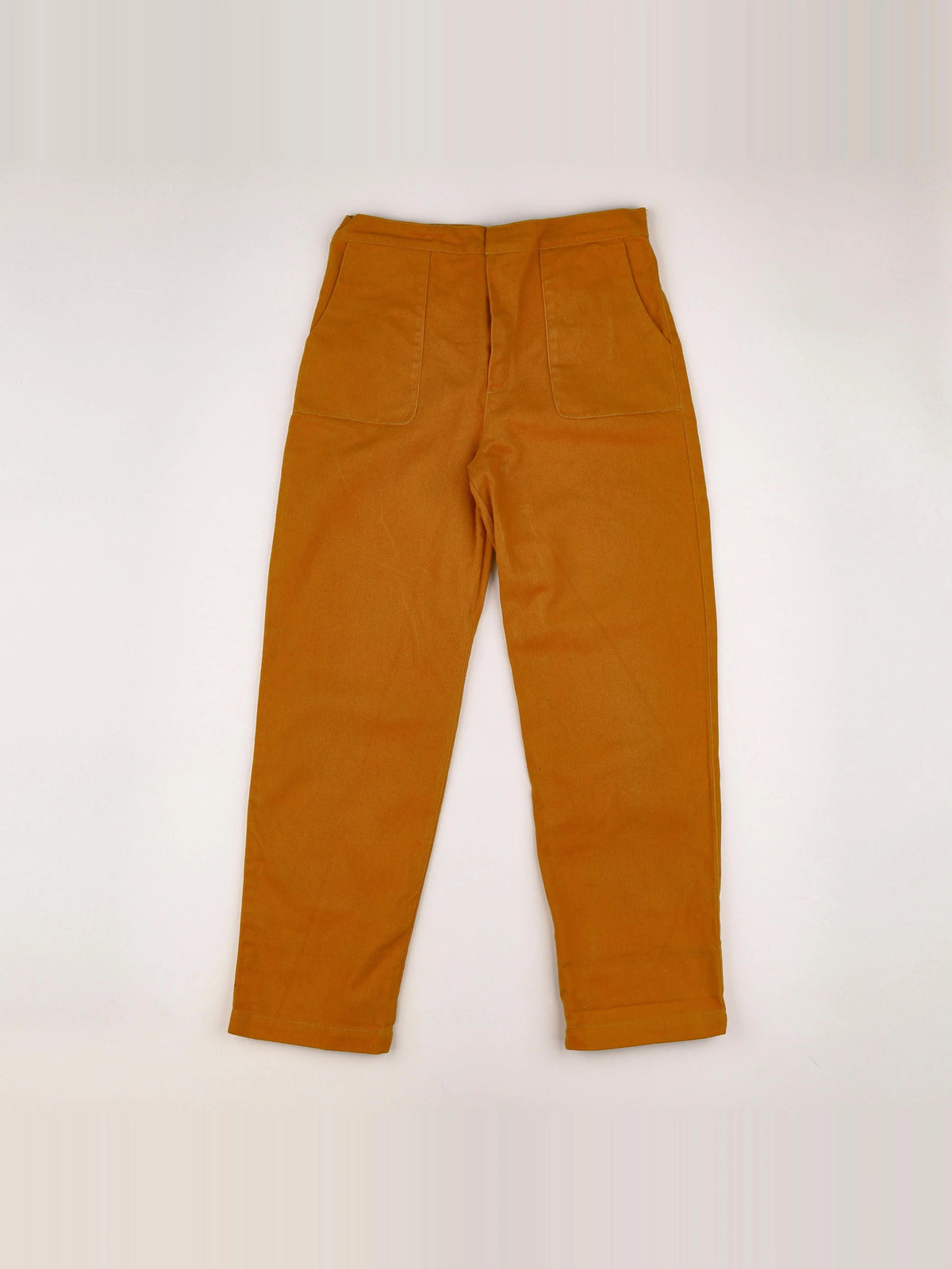 Colchik - pantalon marron - 12 ans
