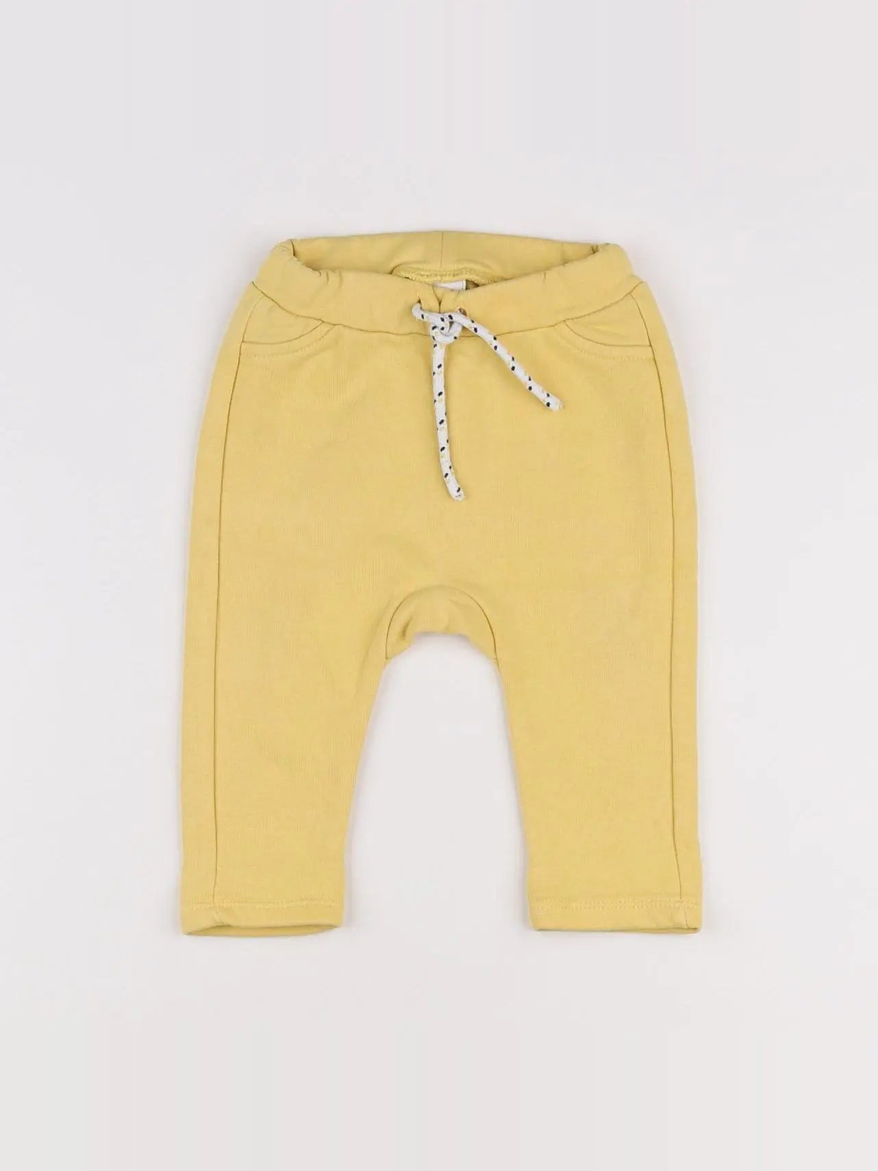 Tape à l'oeil - jogging jaune - 6 mois