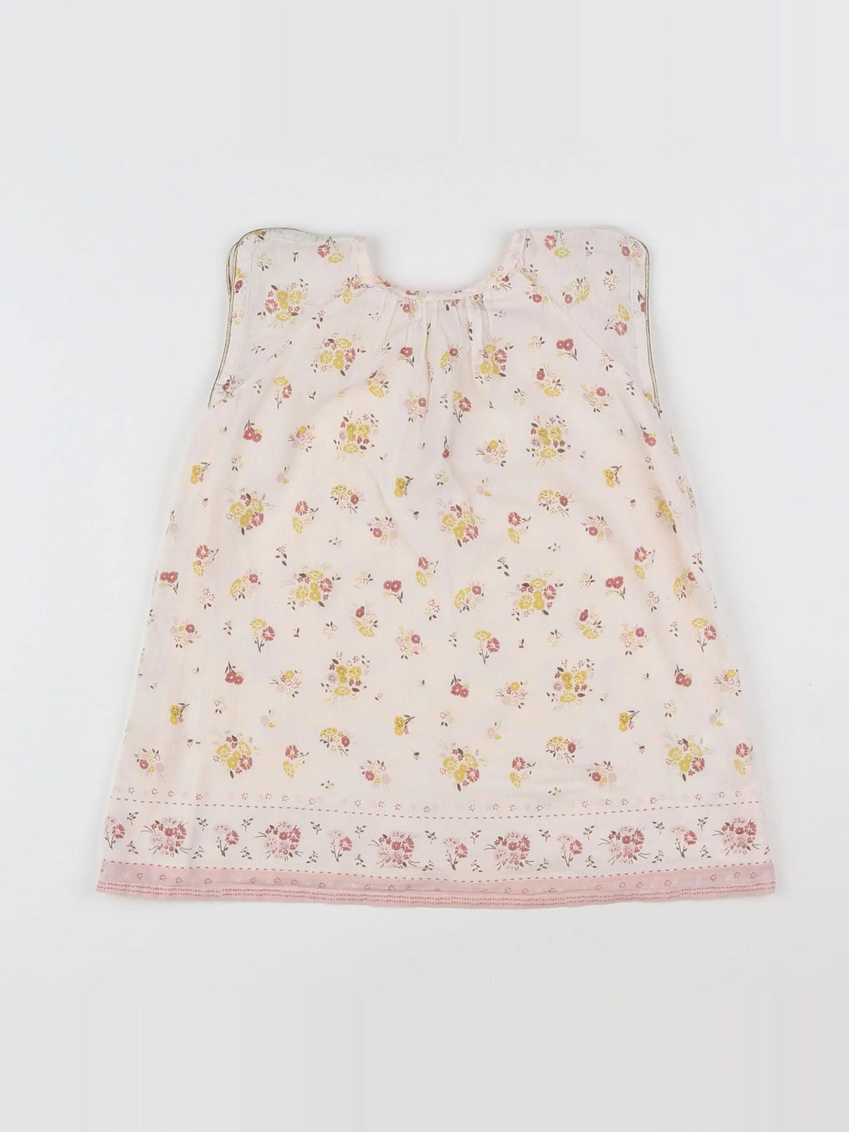 Tape à l'oeil - blouse rose - 18 mois