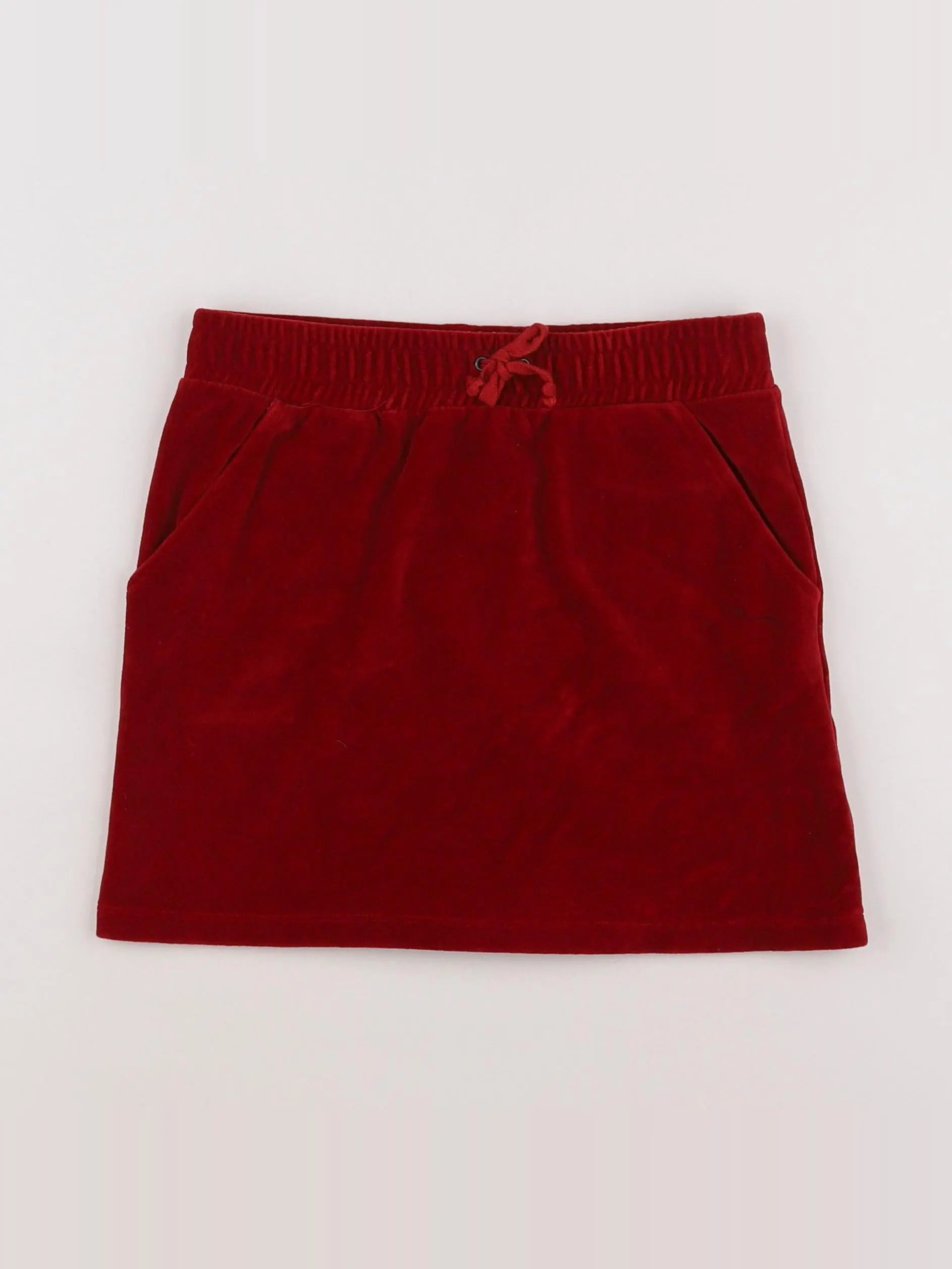 Hundred Pieces - jupe rouge - 8 ans