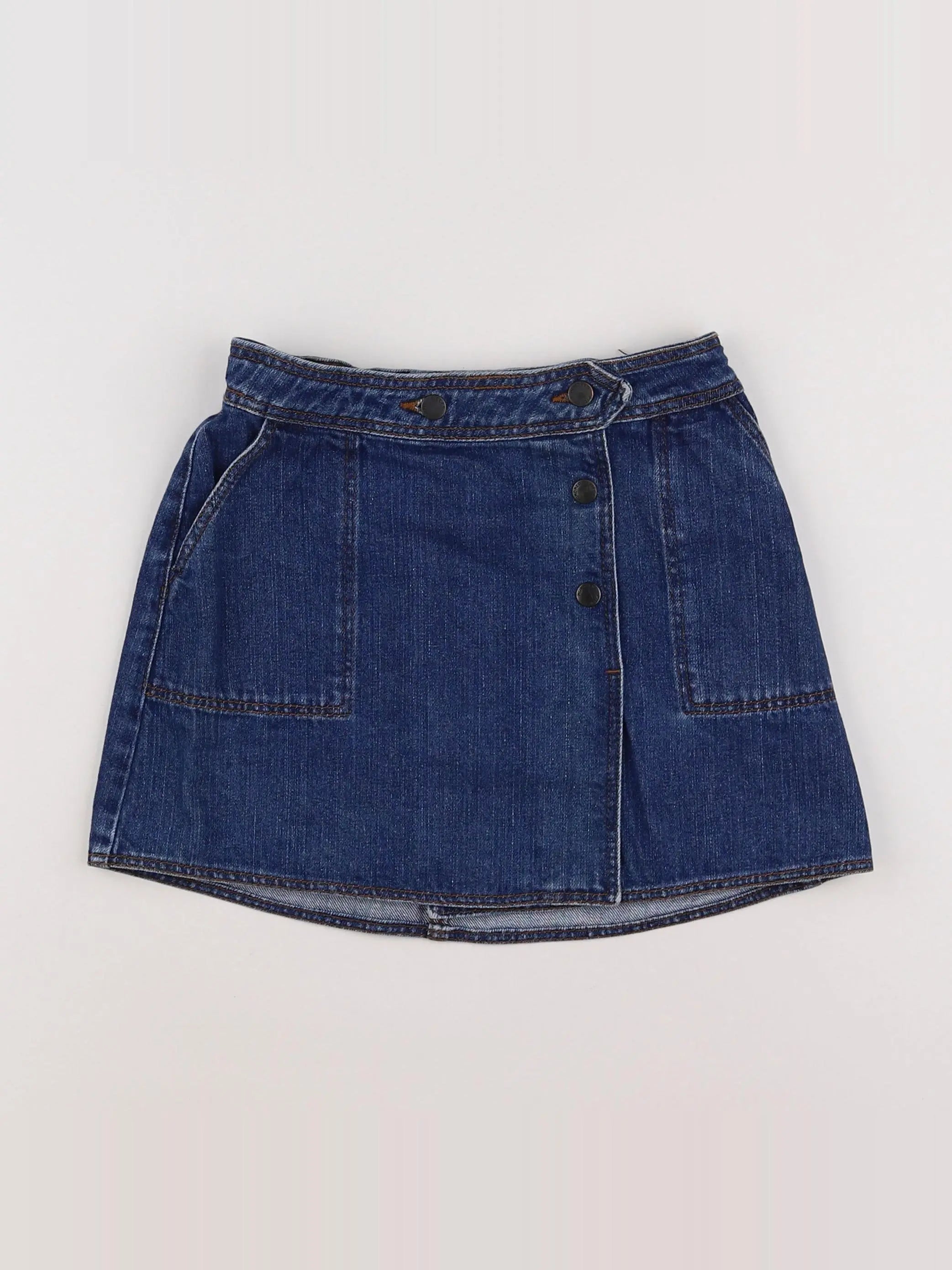 Hundred Pieces - jupe bleu - 8 ans