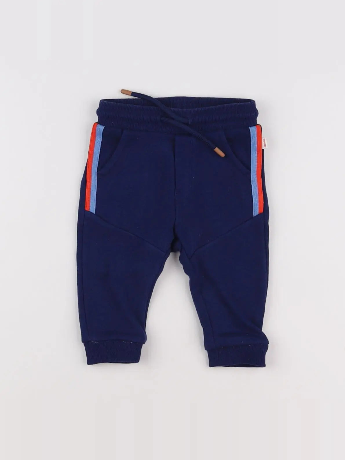 Catimini - jogging bleu - 6 mois