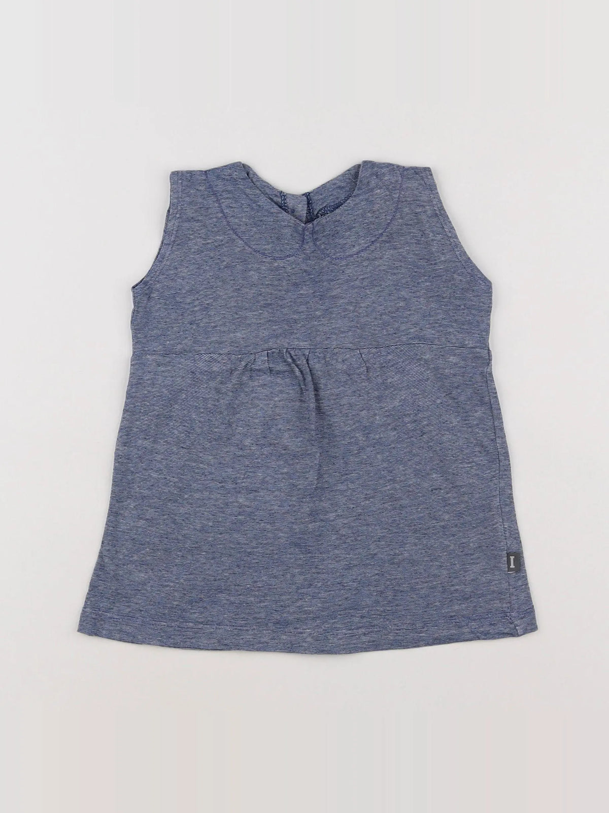 Imps & Elfs - robe bleu - 6 mois