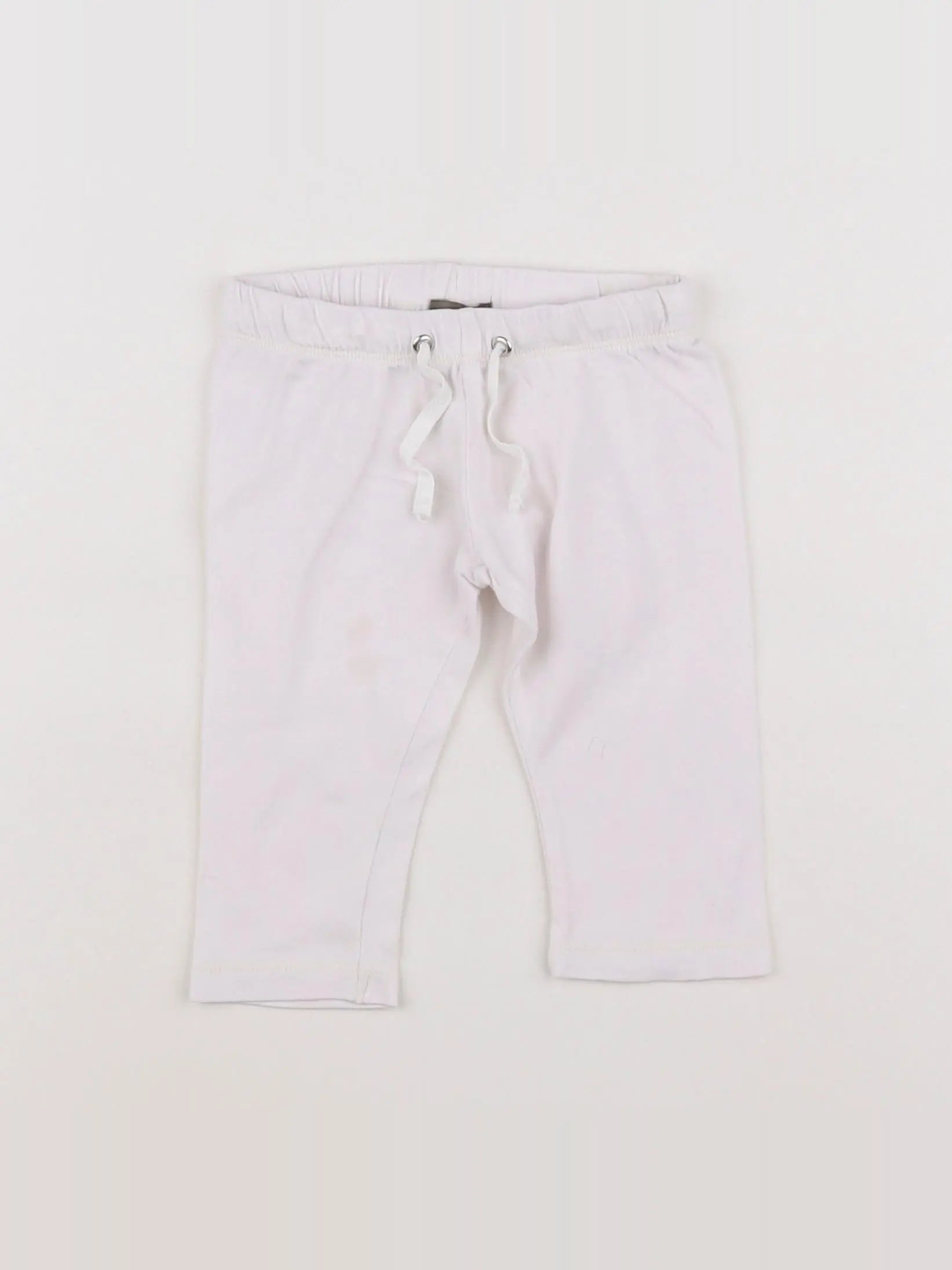 Kids Case - legging blanc - 6 mois