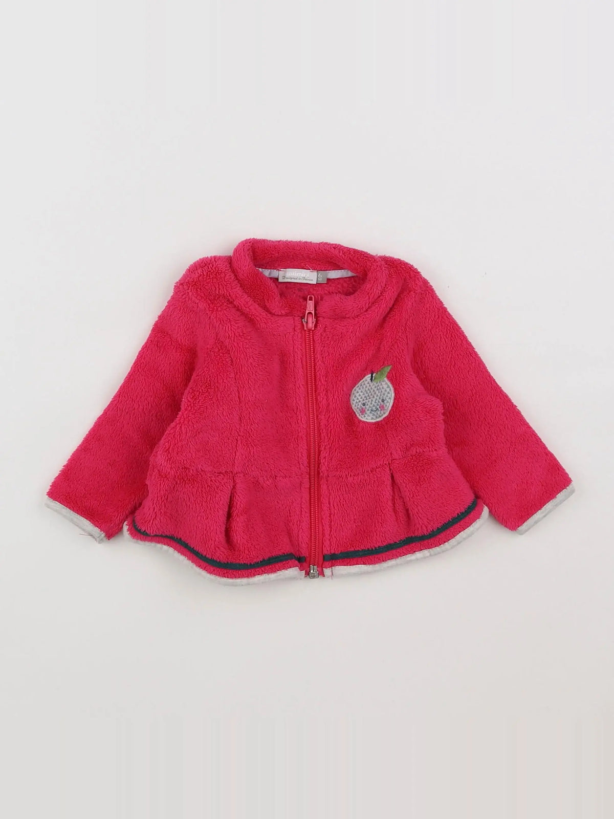 Catimini - polaire rose - 6 mois