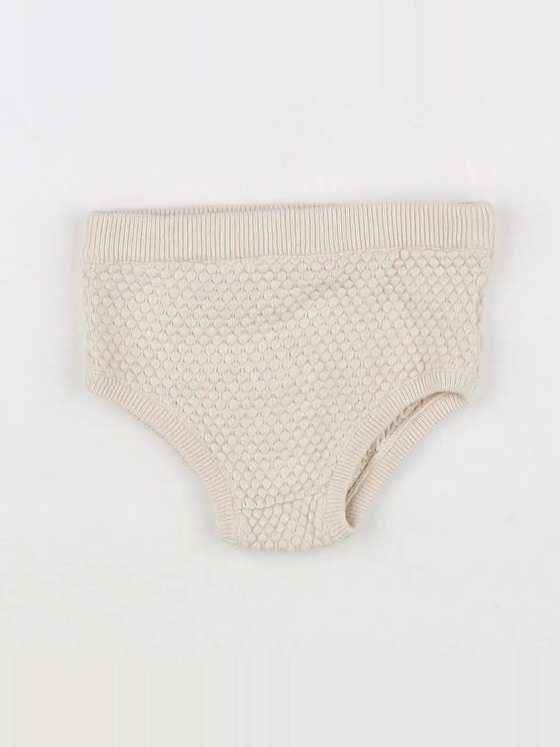 Boutchou - bloomer beige - 3 mois