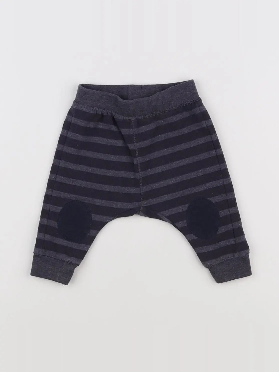 Zara - sarouel gris - 3/6 mois