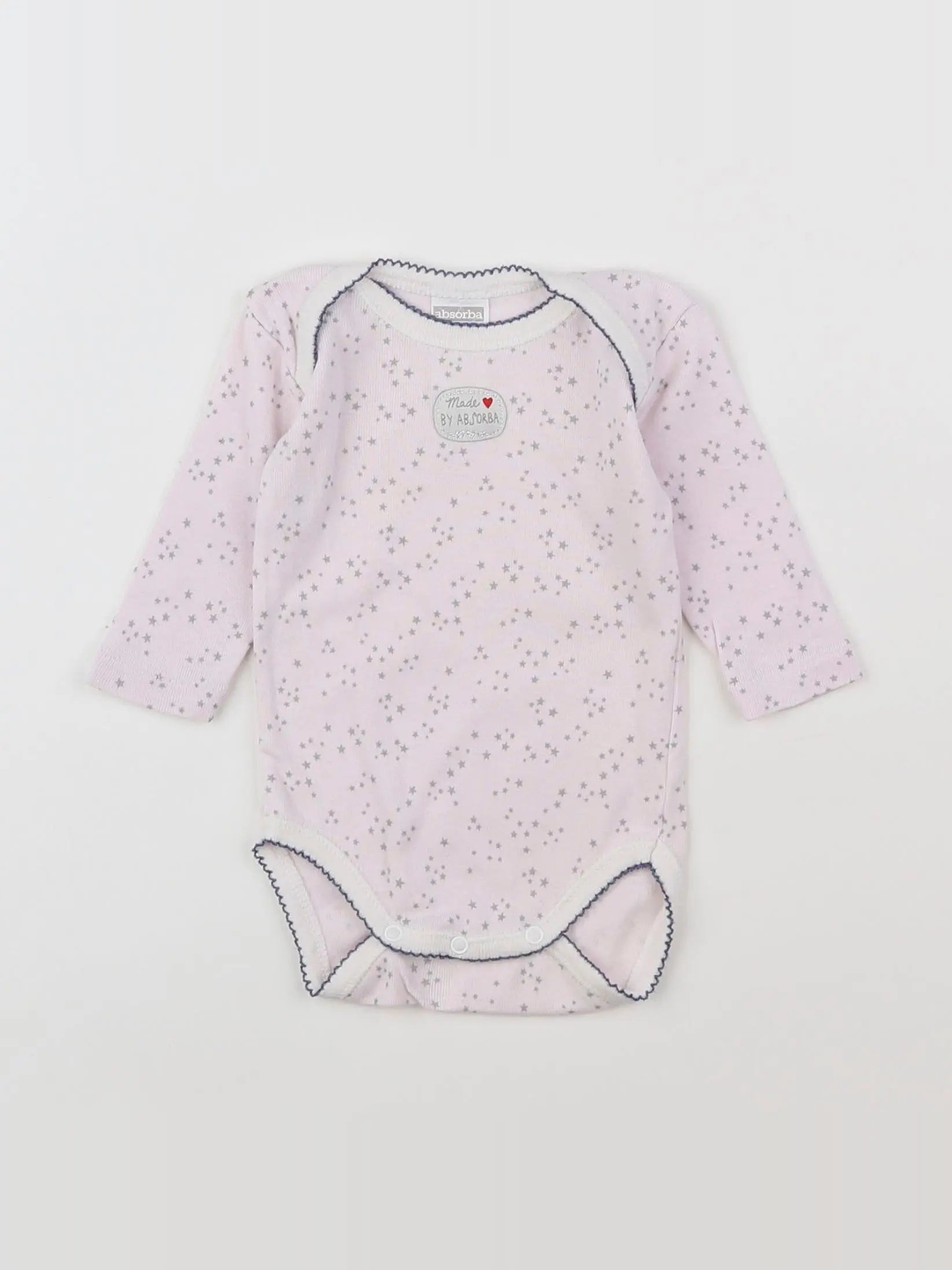 Absorba - body rose - 3 mois