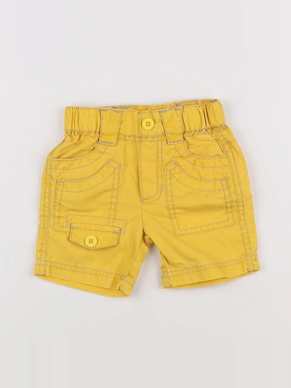 Mayoral - short jaune - 3 mois