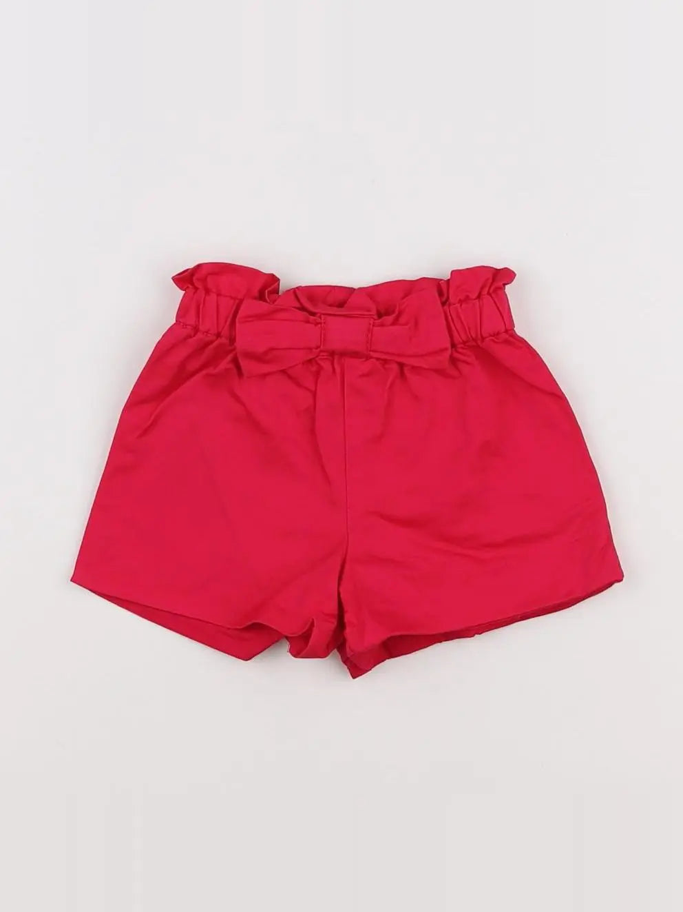 Jacadi - short rose - 6 mois