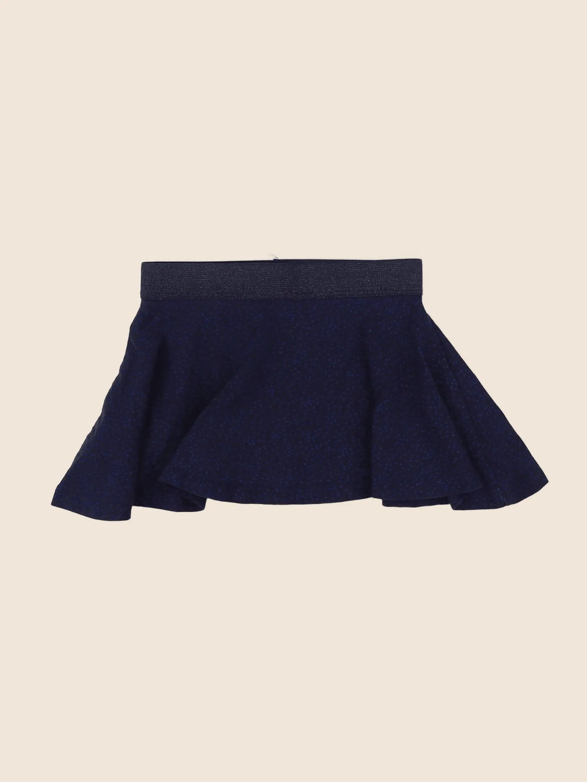 Vertbaudet - jupe bleu - 2 ans