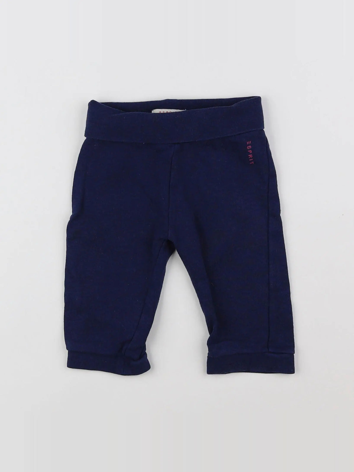 Esprit - legging bleu - 6 mois