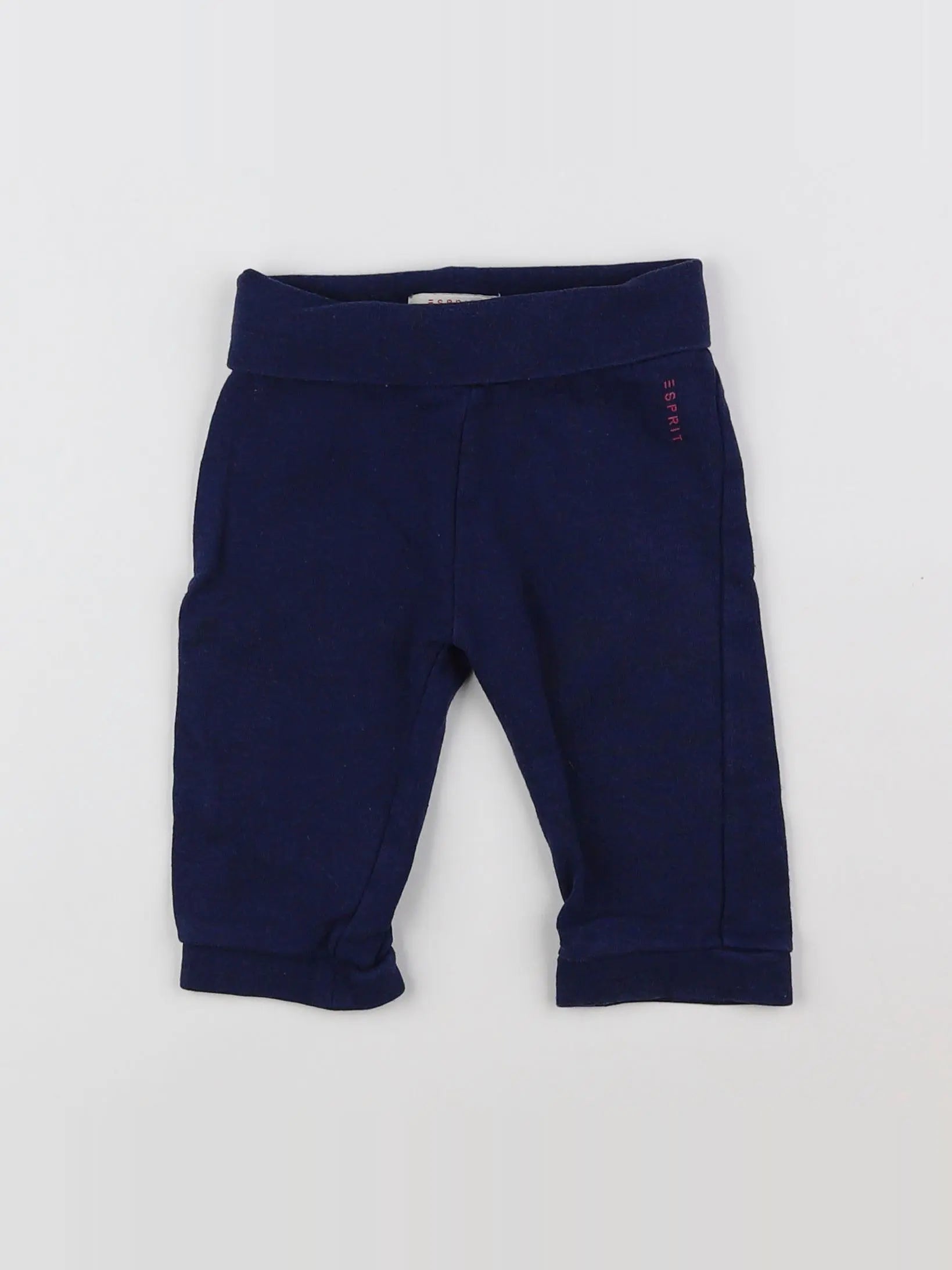 Esprit - legging bleu - 6 mois