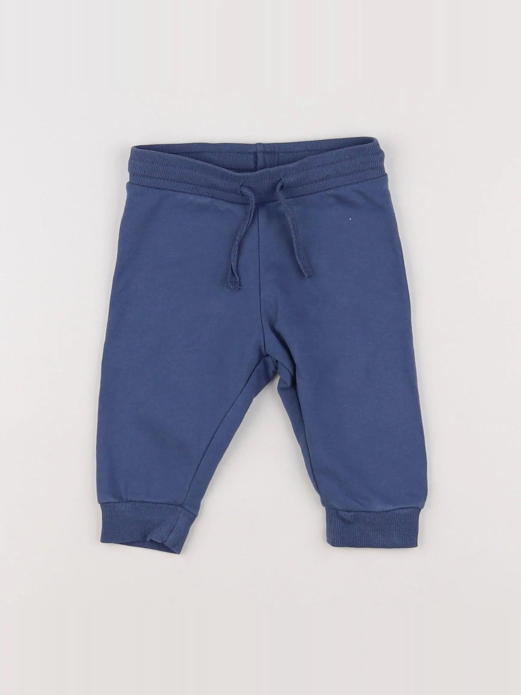 H&M - jogging bleu - 3 mois