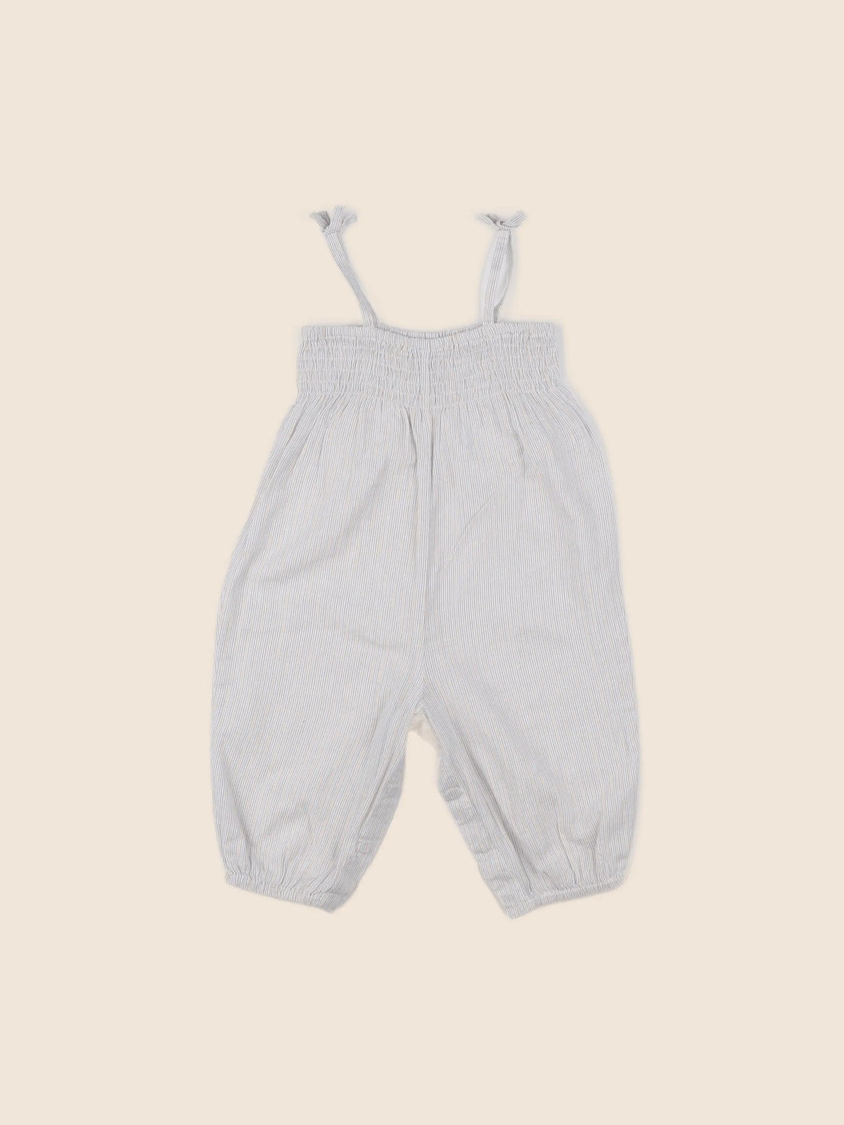 Boutchou - combinaison multicolore - 6 mois