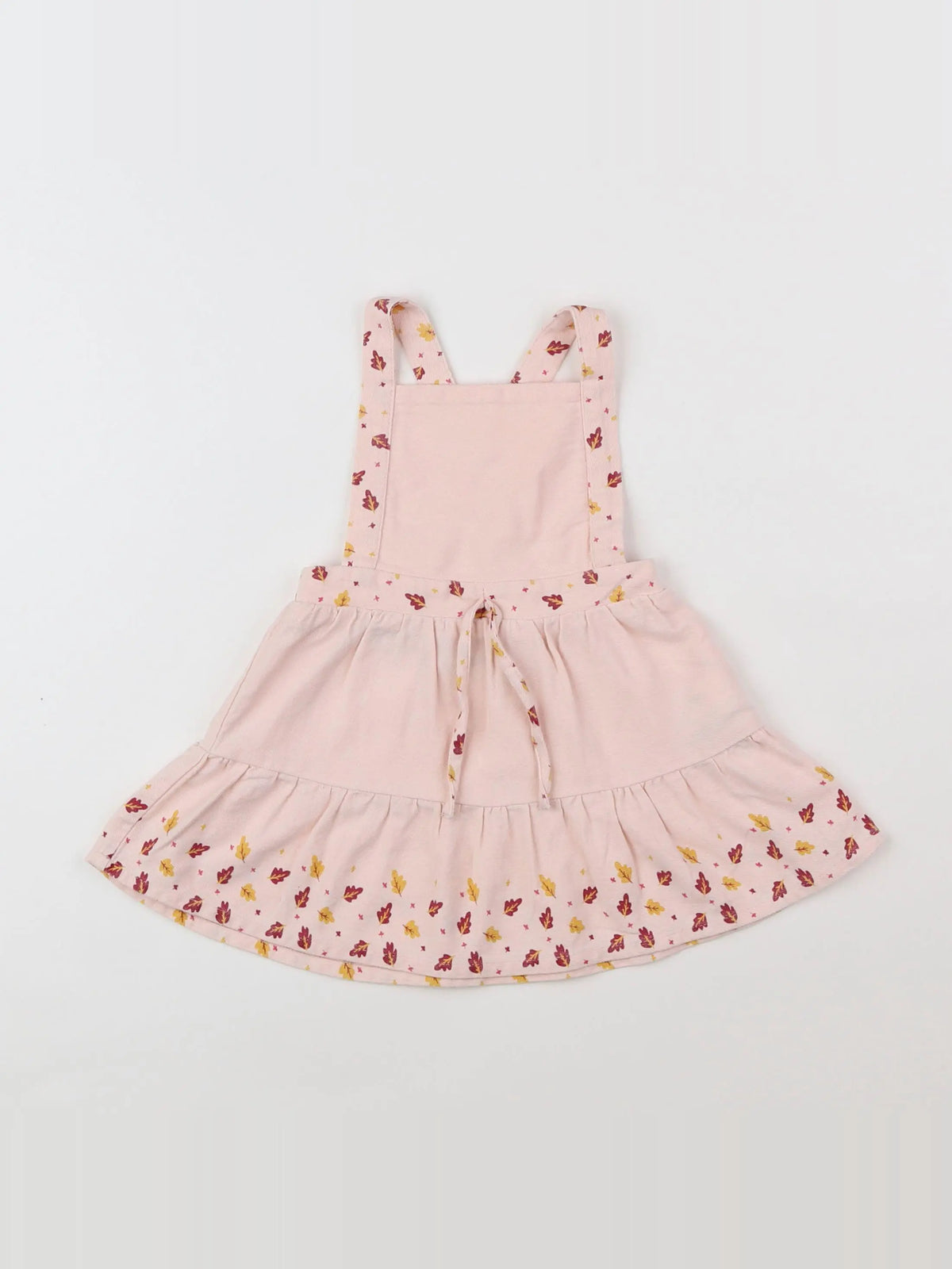 Tape à l'oeil - robe rose - 9 mois