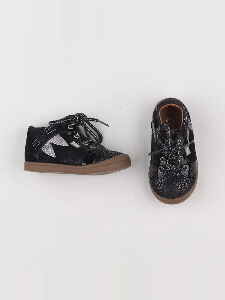 GBB - bottillons noir - pointure 20